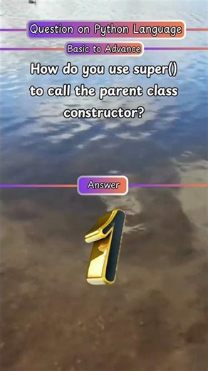 Python Tutorial Shorts | Learn Python from Basic to Advanced