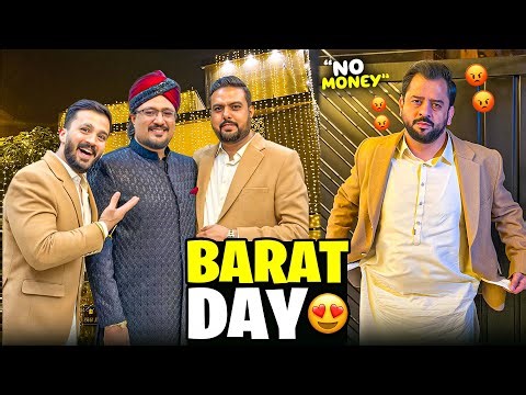 Allhumdulillah Chaudary ki Barat😍Ali Bhai ka kharcha zyada ho gya😆