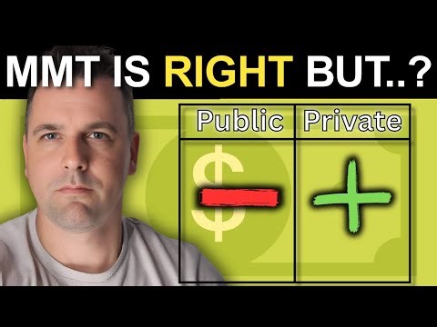 What if Modern Monetary Theory is Spot On After All?