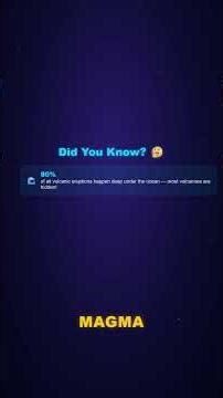 🌋 Why Do Volcanoes EXPLODE?! Kids Learn Amazing Earth Science!