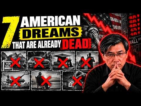 7 American Dreams That Are Already Dead (yours)