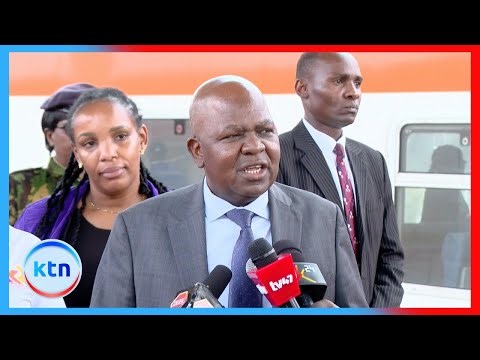 Kenya Railways introduces extra Madaraka Express service to ease festive travel