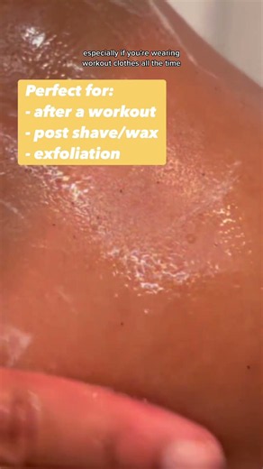 Shower routine for a healthy body glow with albabotanica ✨🧼🧴