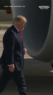 Trump Heads to Michigan to Campaign for Senate Candidate Mike Rogers