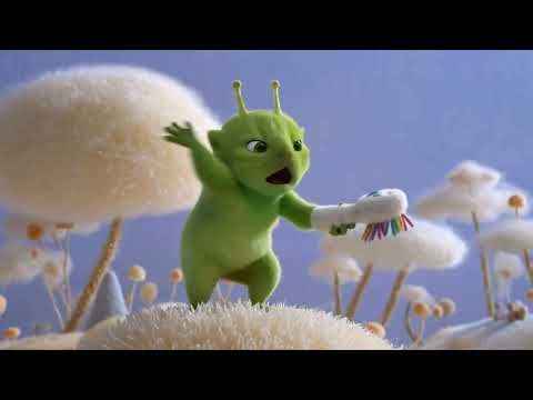 Banana Cat vs Alien Little Green 👽🐱 | The Alien Hiding in My Bed! | Healing Fantasy Adventure