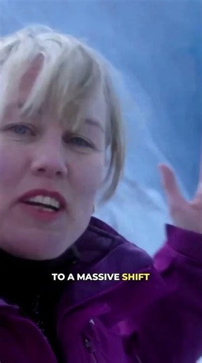 Glaciers Are Melting Faster Than Ever… But Here’s the Shocking Truth 🧊🌍