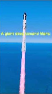 SpaceX Starship Launch 🚀 The Most Powerful Rocket Ever! #shorts #viral