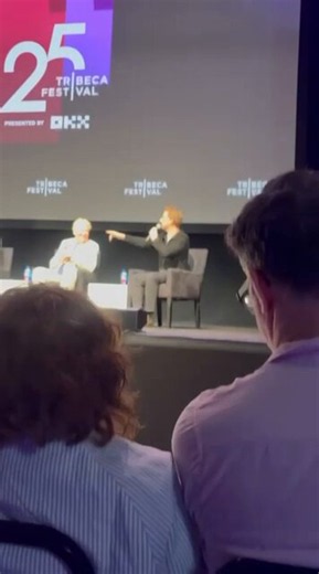 SNL’s James Austin Johnson’s Joe Biden impression at ‘Playing POTUS’ Tribeca Festival premiere