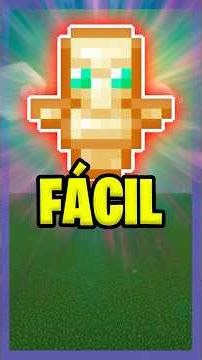 Granja de INMORTALIDAD FÁCIL Minecraft