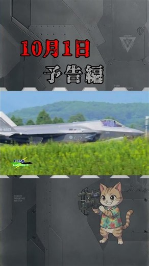 F35Bを半日追いかけてみた予告編 #新田原基地 #f35b