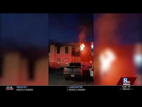 Harrisburg Fire