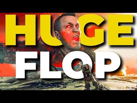 20 Biggest Video Game Bombs Of 2025