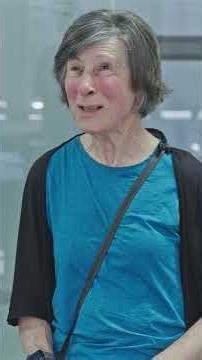 Maureen's sight loss story