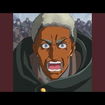 Commander Erwin Smith