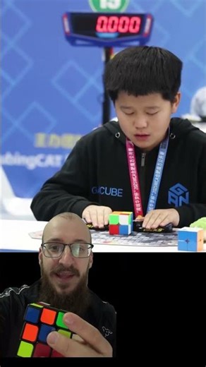 The 2x2 Rubik's Cube World Record