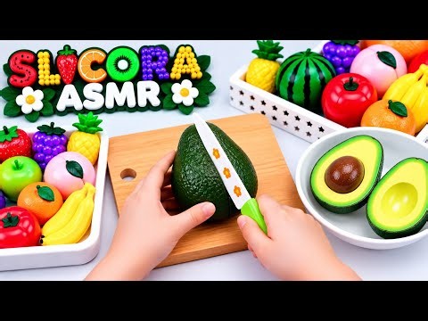 Calming Toy Fruit Experience 🍣