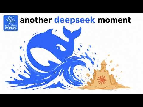 Another DeepSeek Moment