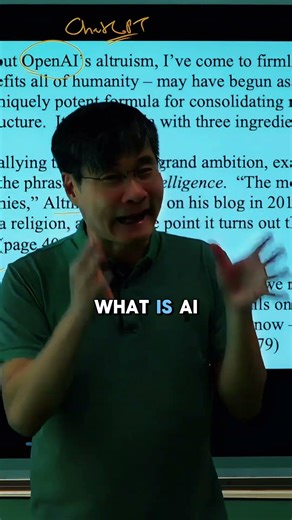 What Is AGI Really
