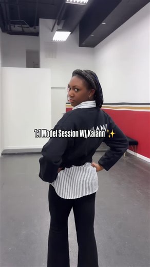 Diva Davanna School Of Modeling & Etiquette ✨ on Instagram: "January marked Kaiann’s very first month of enrollment, and she’s already moving with purpose ✨ From committing to one-on-one training to perfect her skills to preparing for @brookelaurenchildrensbrand Runway Show this April, her focus and dedication speak volumes. We love seeing students take ownership of their growth and show up ready to elevate every step. Keep shining, Kaiann—this is just the beginning 👠🔥 @misskaiann Book now at 