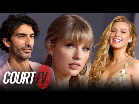 Private Text Messages Between Taylor Swift and Blake Lively Unsealed