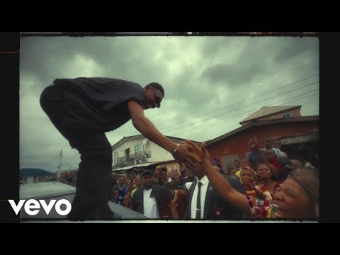 Mayorkun - Kaluba (Official Music Video)