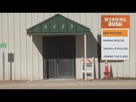 Fort Worth residents push back against a newly built auto repair shop