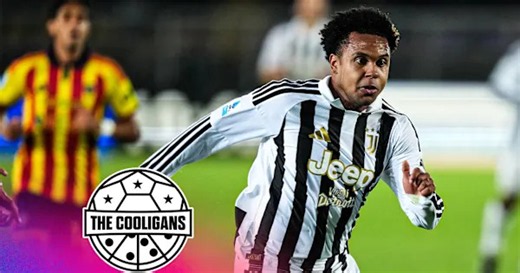 What’s going on with Weston McKennie off the pitch?