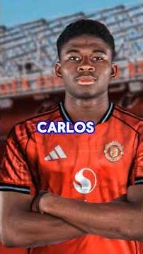 Manchester United Make Available £50 Million For Carlos Baleba. #manchesterunitedforever #football