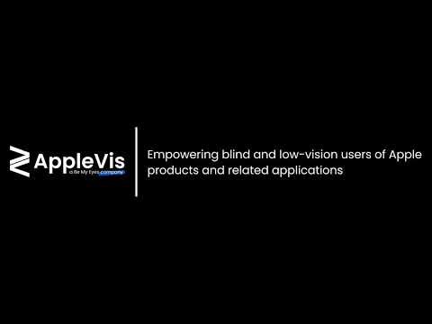 A Demonstration of Using the Eclipse integrated development environment with VoiceOver on macOS