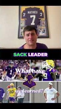 LSU Spring Practice: DLine