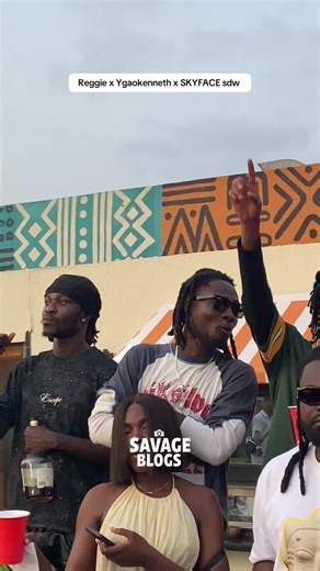 Reggie x Ygaokenneth x SKYFACE SDW Collaboration