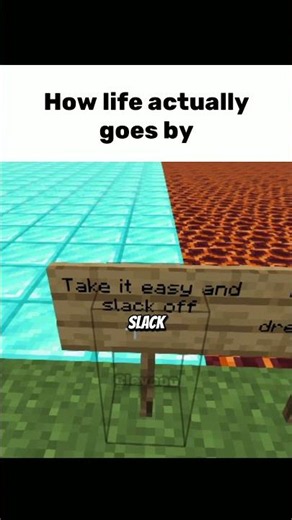 How life actually goes by