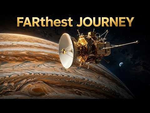 Voyager: Humanity's Farthest Journey | The Grand Tour