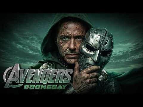 Why Robert Downey Jr. Returned as Doctor Doom