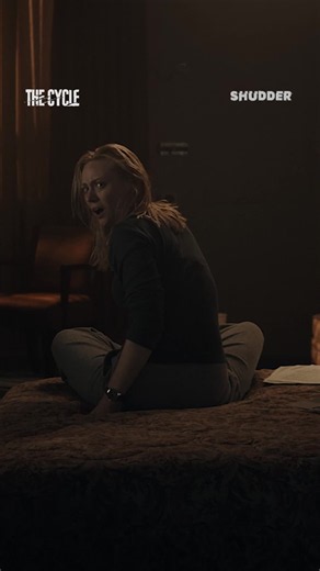 Every family has some skeletons in their closet. The wait is almost over. THE CYCLE drops Friday on #Shudder. #horrortok #watchlist #trailer