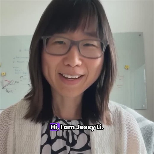 CosmicAI Leadership highlight! Explorable Universe AI Lead Dr. Jessy Li is an Associate Professor in the Linguistics Department, and (by courtesy) the Computer Science Department, at The University… | NSF-Simons AI Institute for Cosmic Origins (CosmicAI)