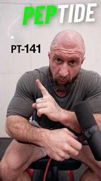 Your New FAVORITE Peptide! #peptides