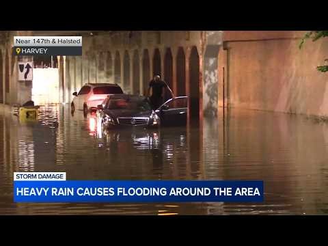 LIVE: ComEd provides update on storms, power outages