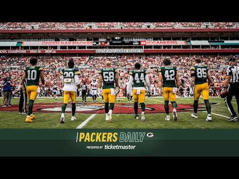 Packers Daily: Daily improvement