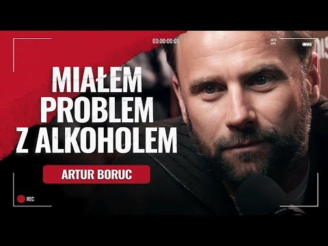 SPOWIEDŹ ARTURA BORUCA. Alkohol, kasyno, teorie spiskowe i emocje