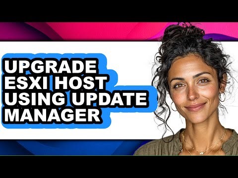 How to Upgrade Esxi Host Using Update Manager (full Guide)