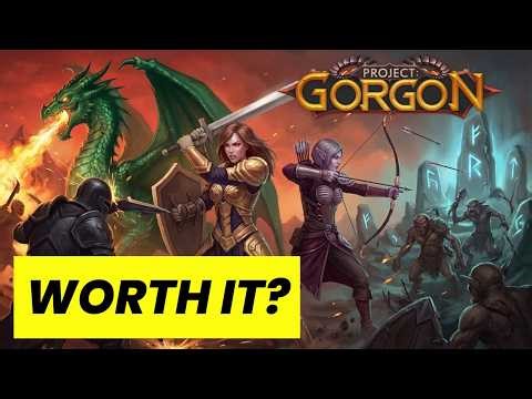 I Played Project Gorgon for 15 Hours – Honest MMO First Impressions
