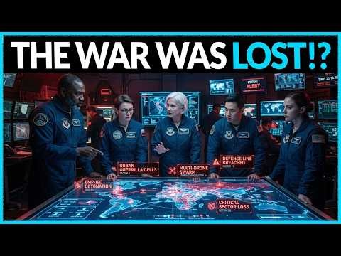 The War Was Already Lost — Until Humanity Shattered Every Rule HFY Sci Fi Story