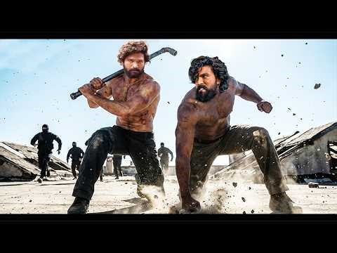 New Movie 2026 Superhit (HD) South Indian Hindi Dubbed Action Movie || Dynamite Khiladi | Darshan