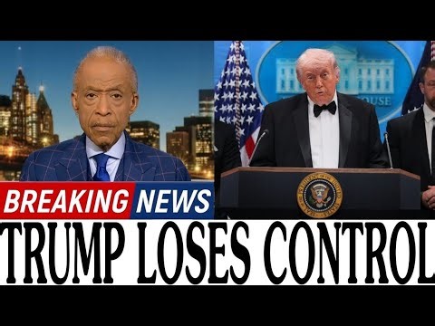 PoliticsNation With Al Sharpton 4/26/2026 | MSNBC Breaking News Today April 26, 2026