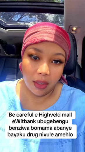 Highveld Mall Safety Alert in Witbank