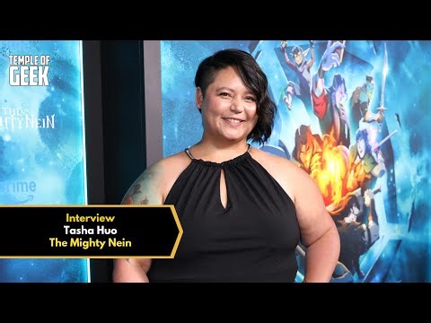 Showrunner Tasha Huo on Reimagining The Mighty Nein for Television