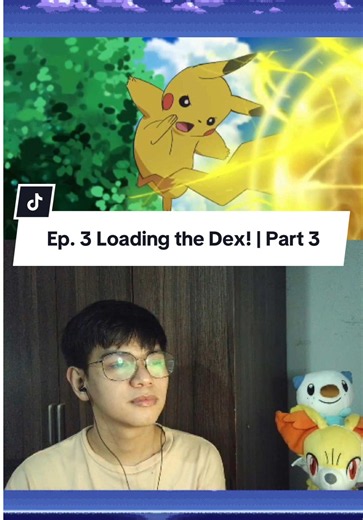 Watch & React with Me: Loading the Dex! | Part 2 Mimikyu and Pikachu’s meet up, kimi! #pokemon #pokemontiktok #pokemoncommunity #ashketchum #anime
