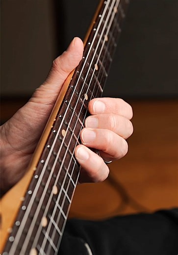 Tin Pan Alley Guitar Tabs and Theory Analysis