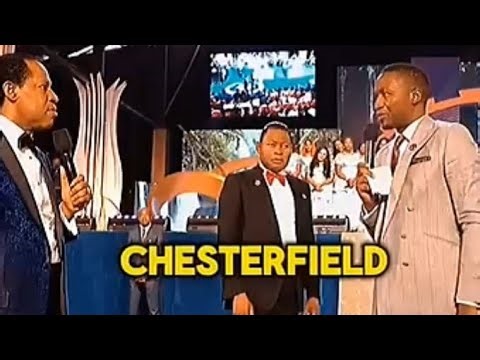 HOW PROPHET UEBERT ANGEL GOT CARRIED AWAY BY THE PRAYERS OF H.E PASTOR CHRIS OYAKHILOME#USA#CANADA